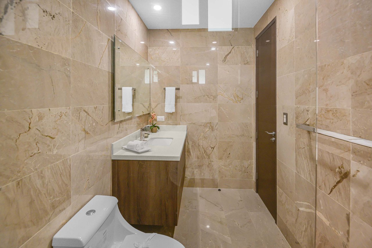 Ocean View Condos for Sale in Faro Escondido 2, Central Pacific 