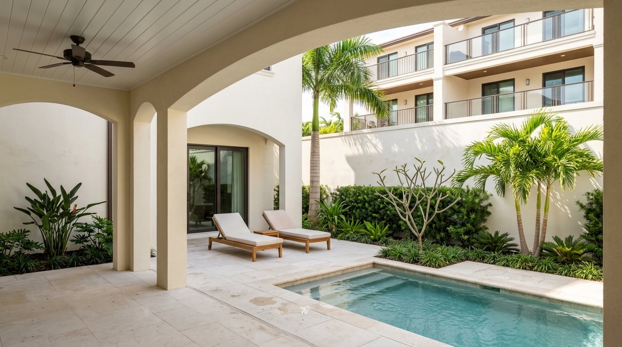 Condo Vs Single-Family Living In Coral Gables