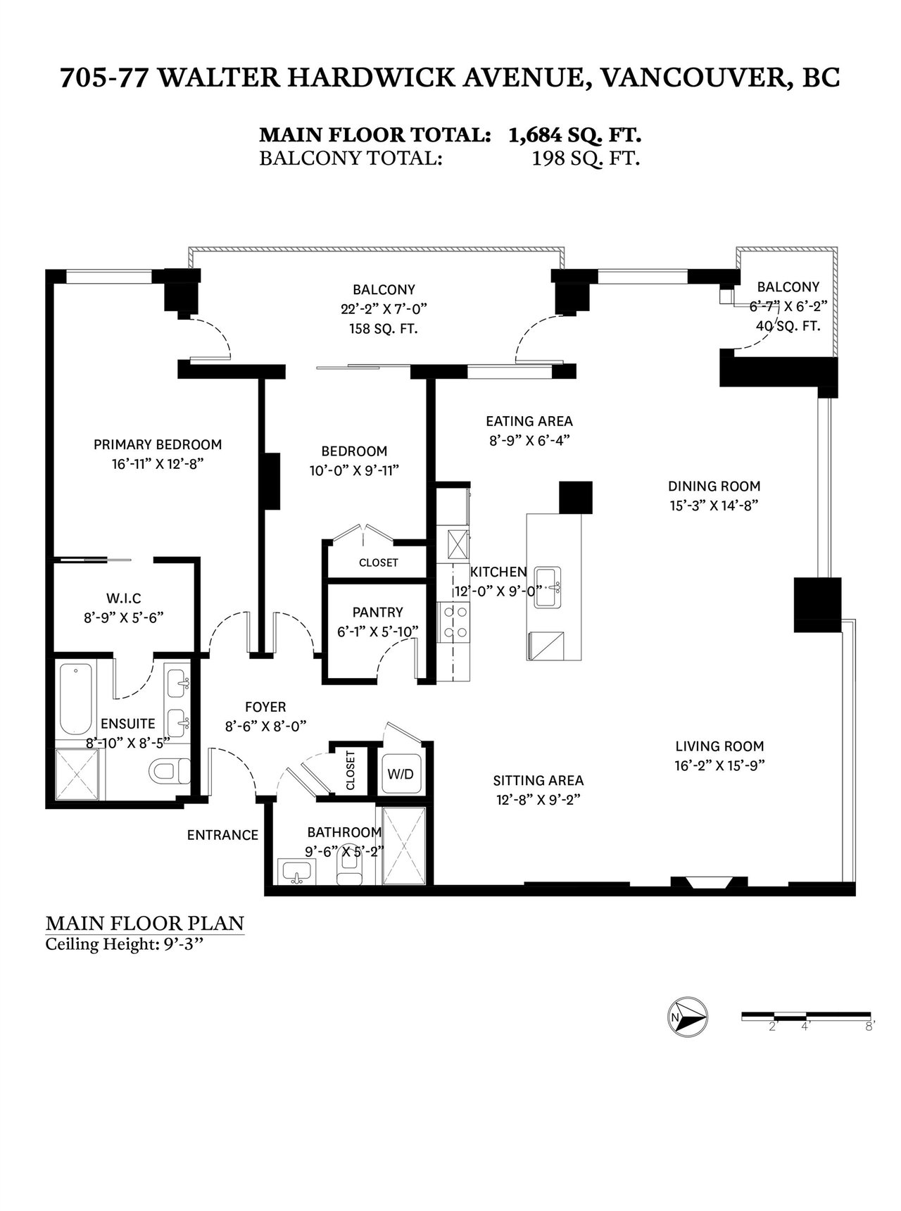705-77 Walter Hardwick Ave