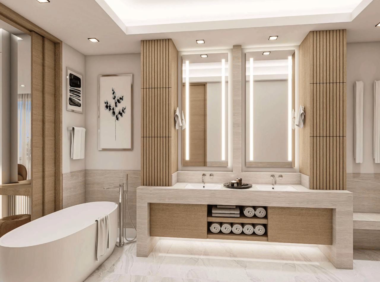 PENTHOUSES AT GOLDWYNN 