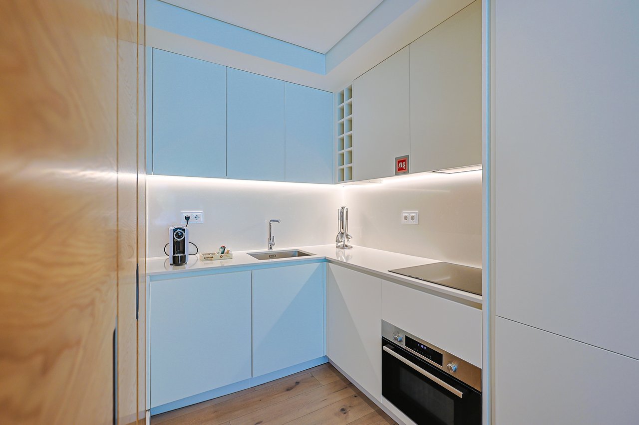 Two-Bedroom Apartment in Lisbon’s Hyatt Regency