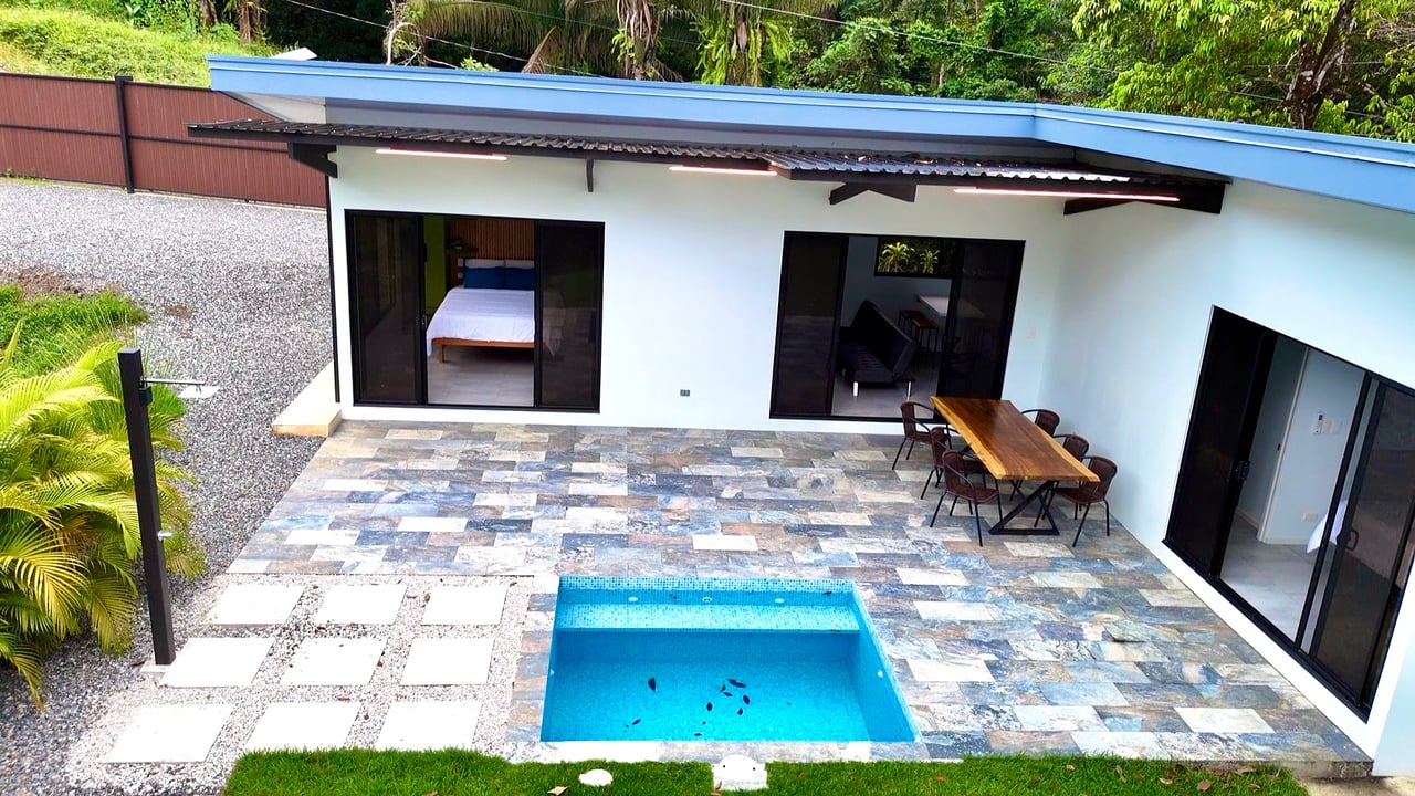 Brand-New 2BR/2BT in Playa Hermosa – 5 Minutes to the Beach | Priced to Sell