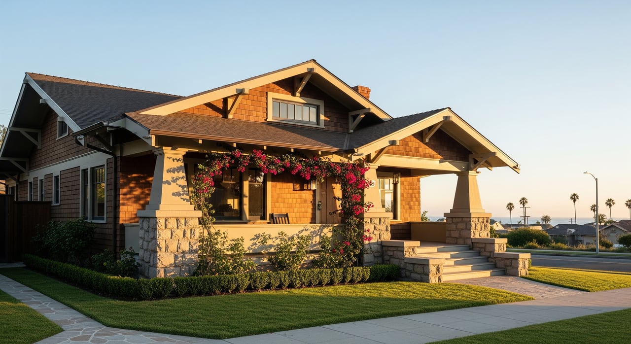 Santa Monica Character Homes: A Buyer’s Style Guide