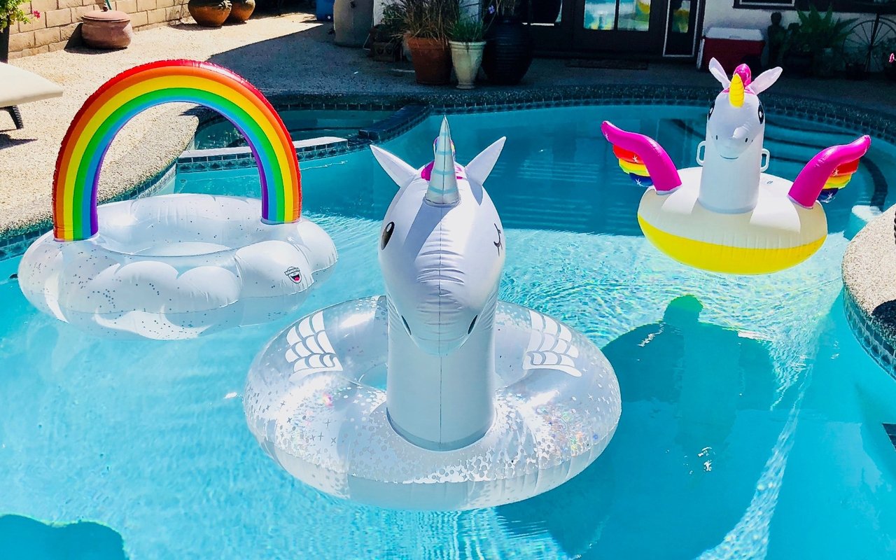 5 Central Ohio Homes with Pools under 500K!