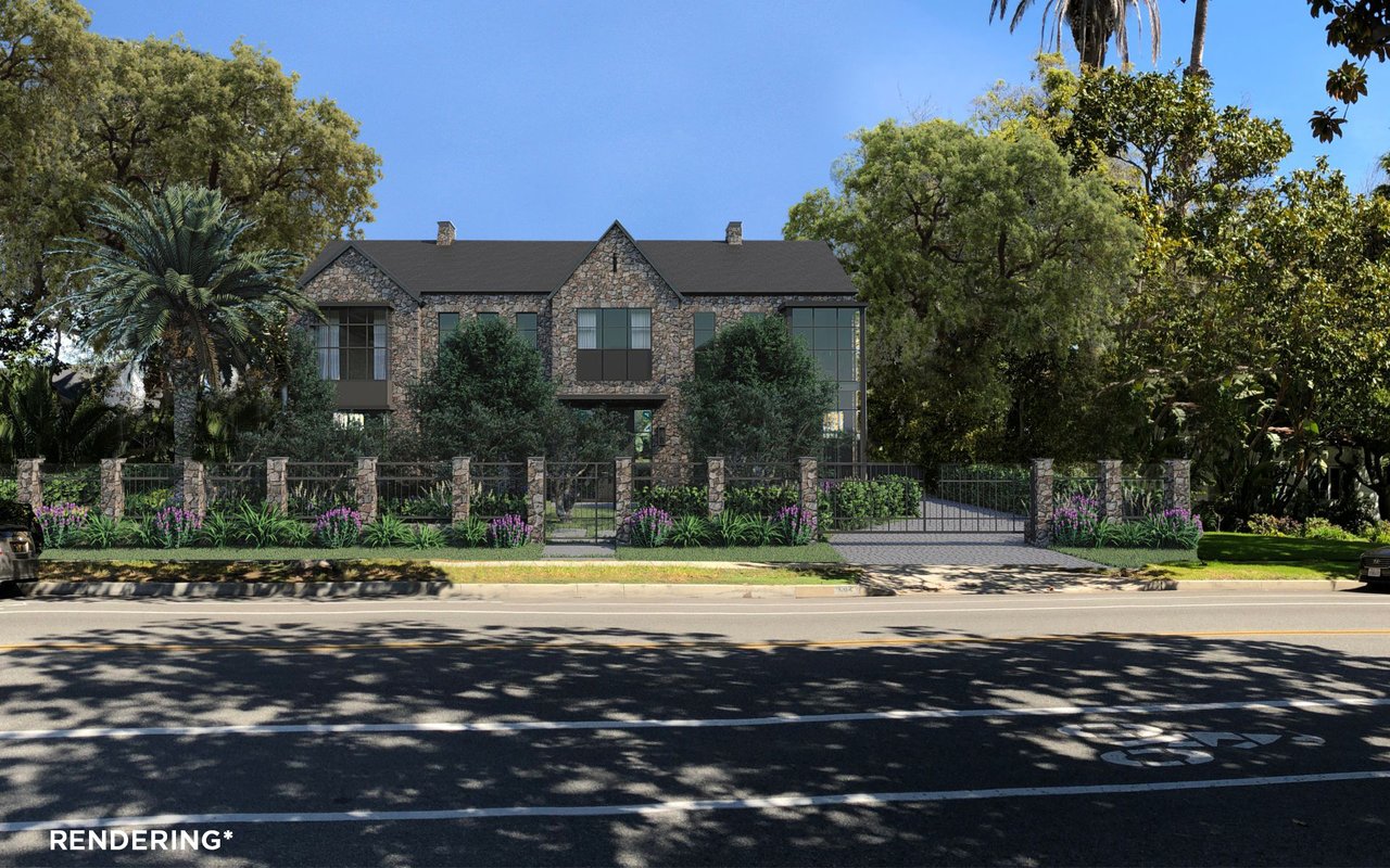 604 N Crescent Dr, Beverly Hills