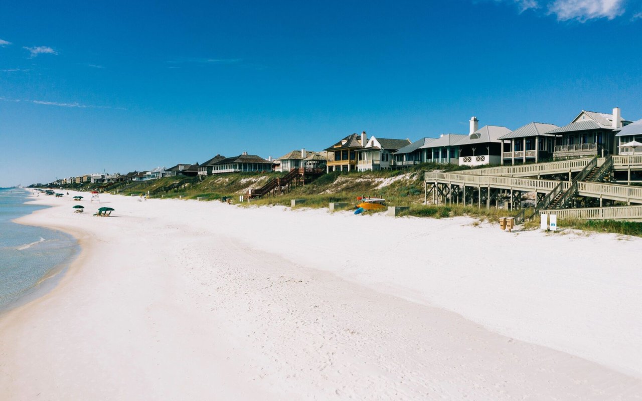 Dune Allen Beach