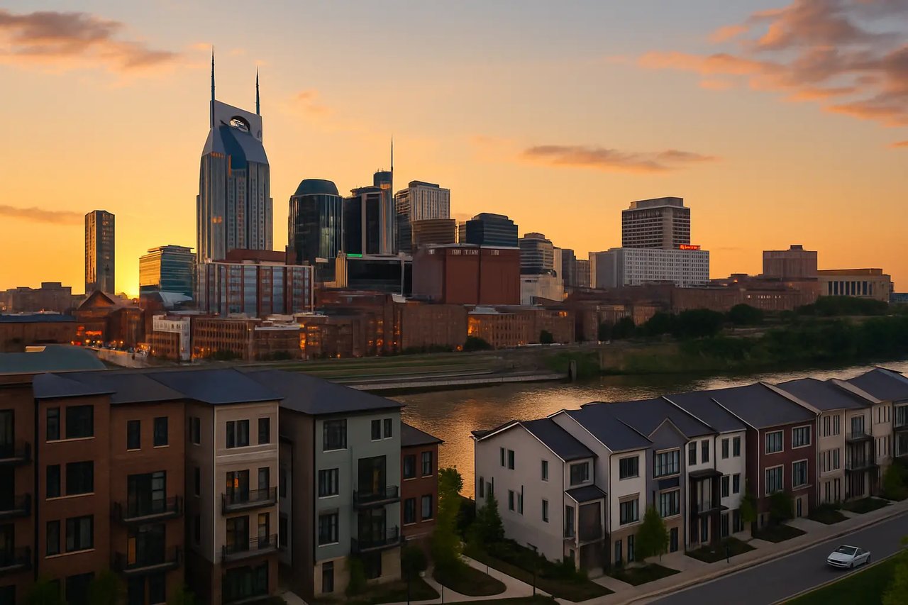Where to Buy Investment Properties in Nashville in 2025