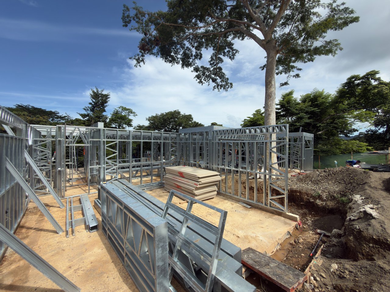 Casa Bendita – Sauco #15 | New Luxury Home Under Construction in Reserva Conchal