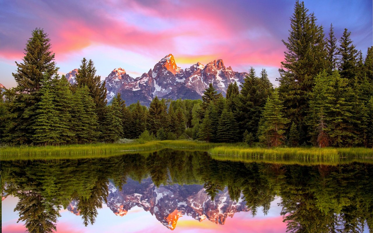 Racquet Club / Teton Pines