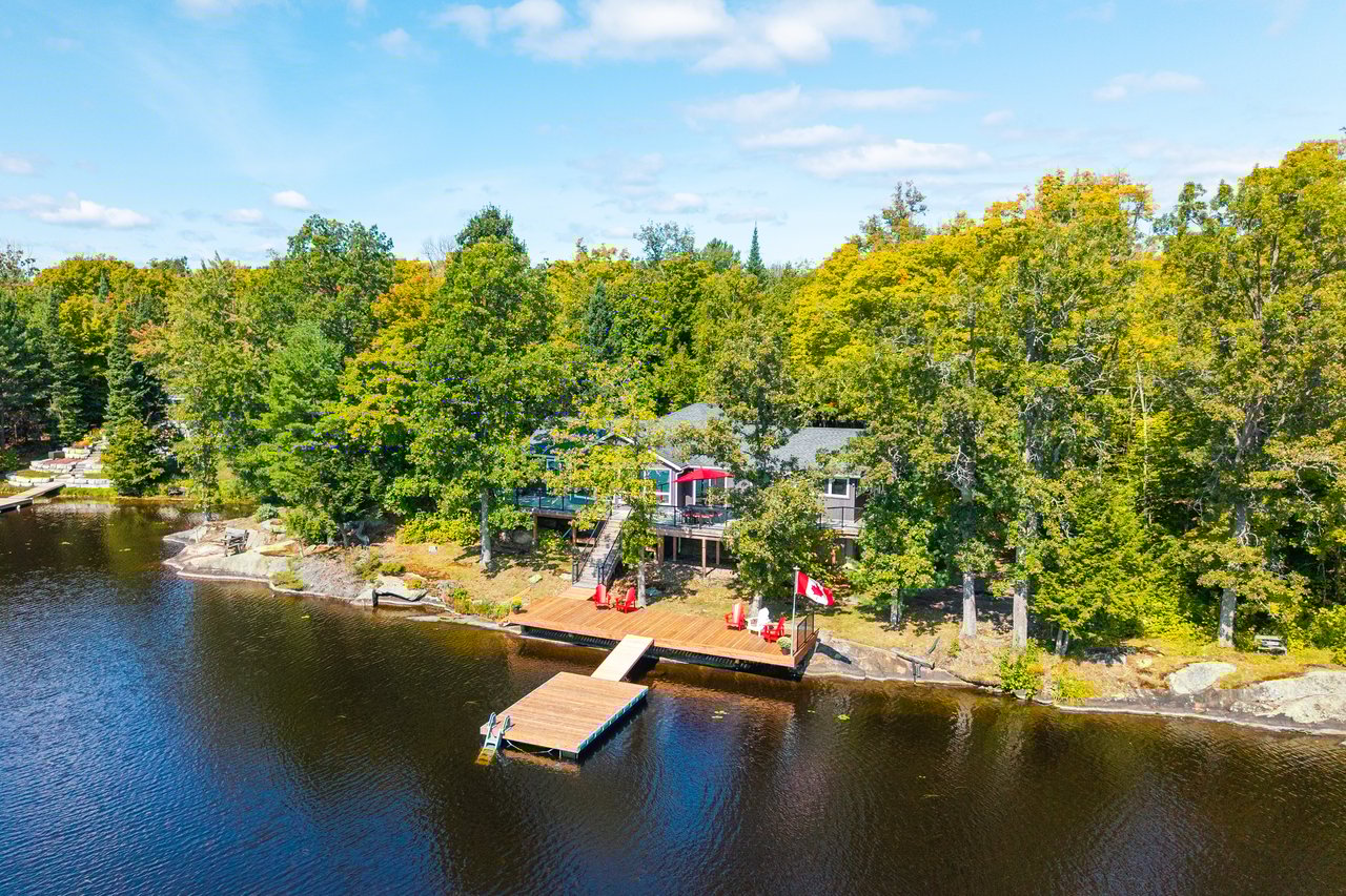 Lake Manitouwabing