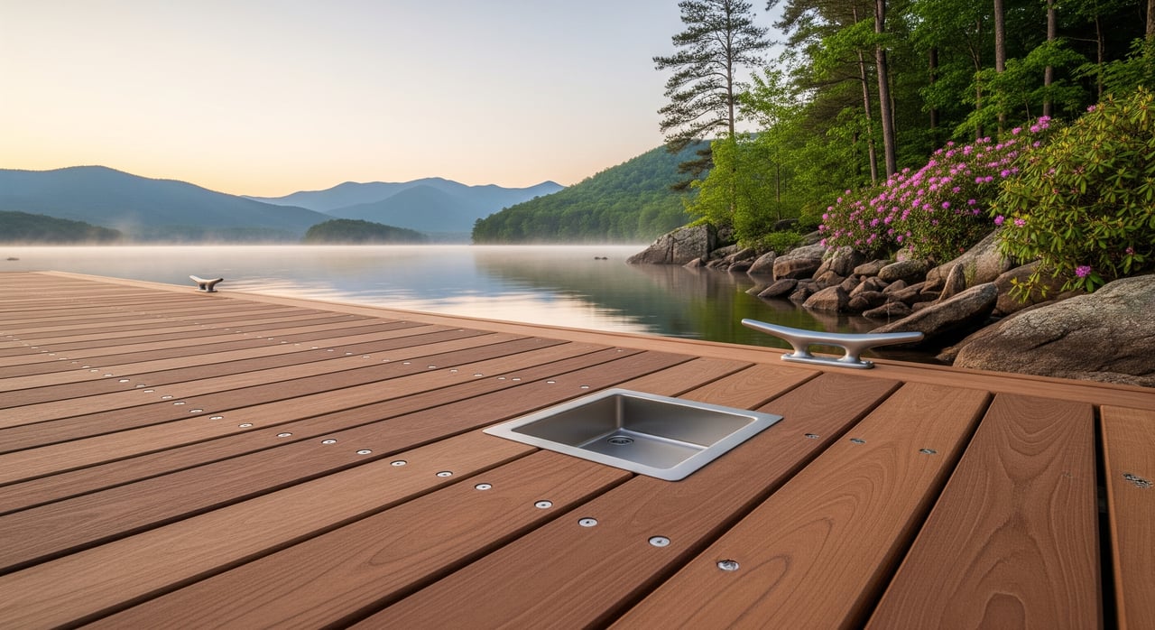 Dock Care On Toxaway & Glenville: A Practical Guide