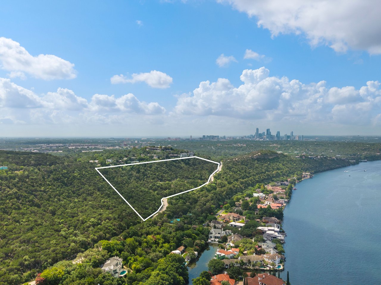 The Ridge at Mount Bonnell