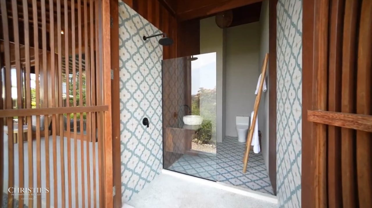 An 11-Acre Ocean View Jungle Sanctuary in Costa Rica