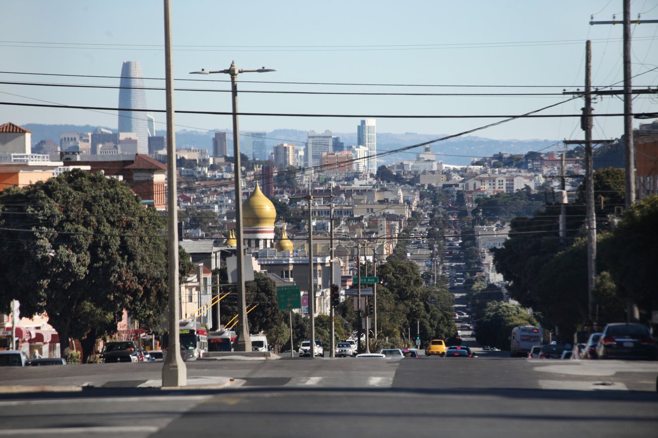 District 1 – Richmond