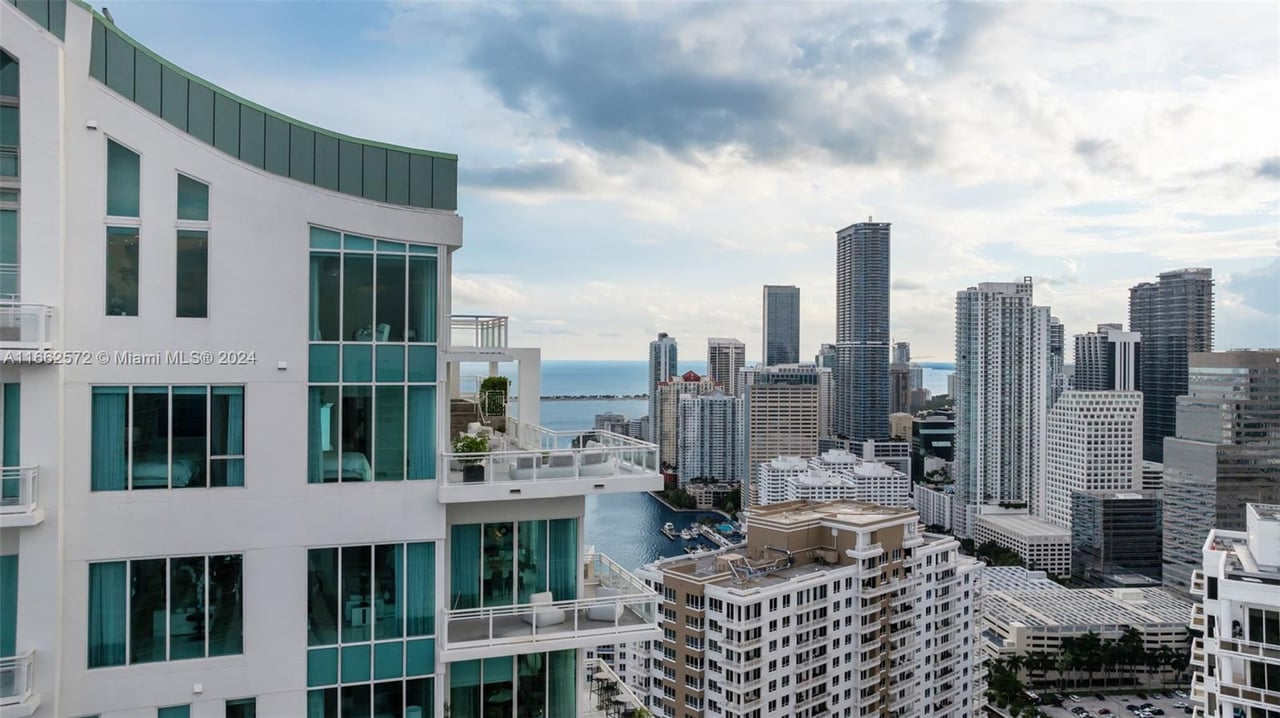 900 Brickell Key Blvd Unit PH3401