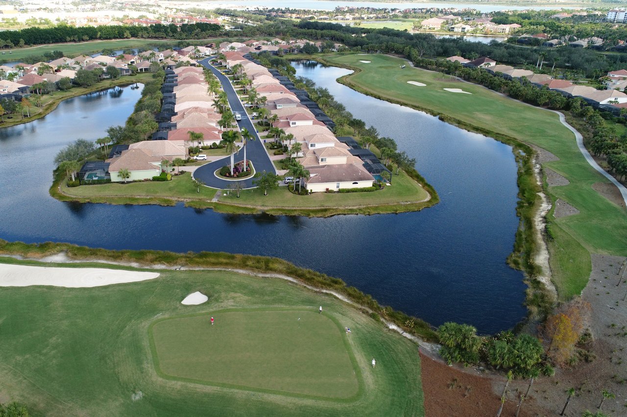 Miromar Lakes Beach & Golf Club - Bellavista