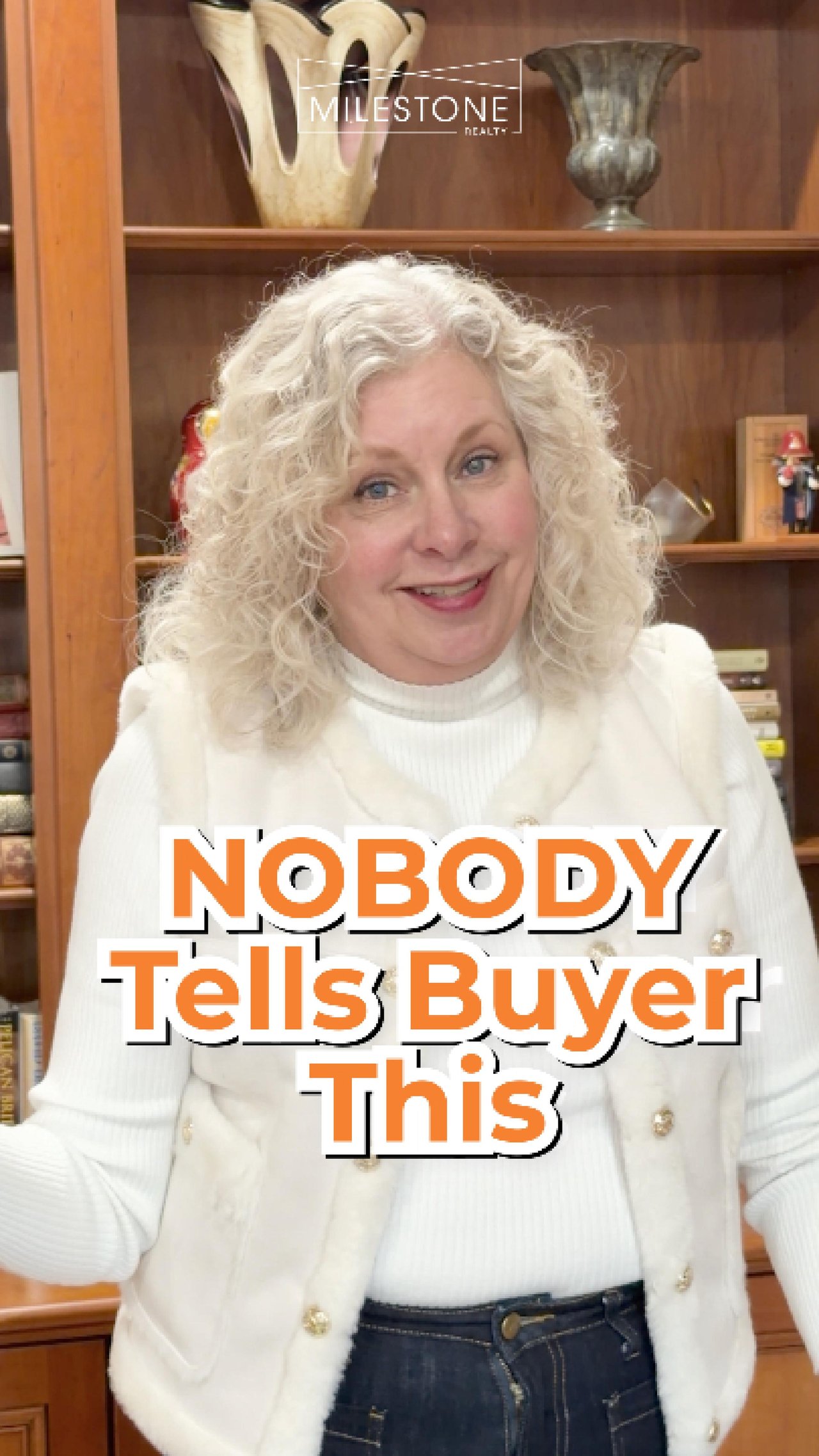 Nobody Tells Buyer This