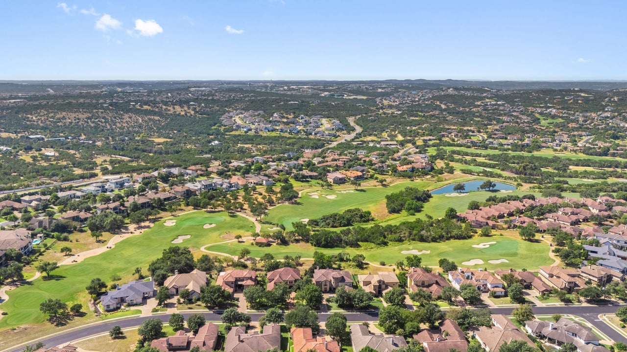 Mt. Lakeway Legacy A Rare 10.1 Acre Homesite With Incredible Views