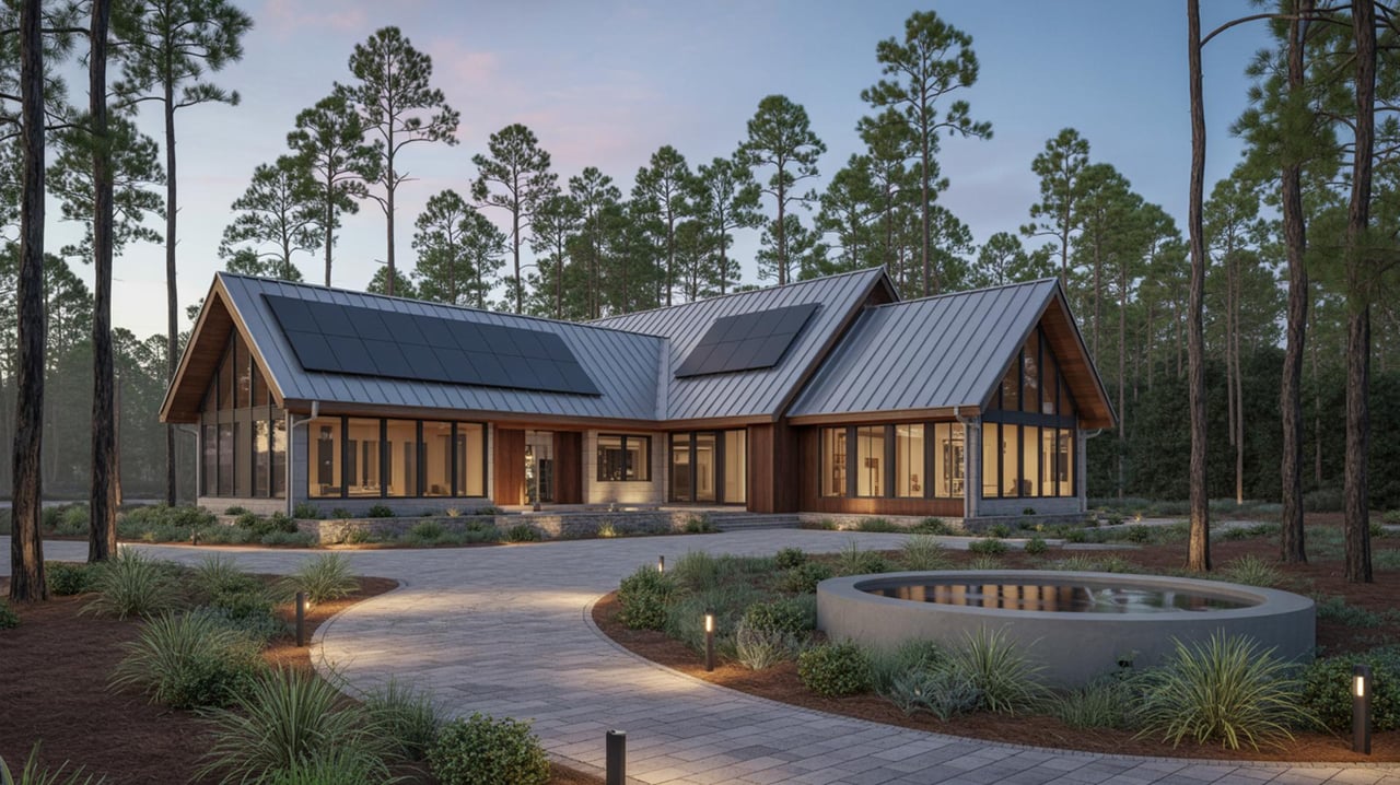 Eco-Friendly Home Upgrades That Add Value in Aberdeen, NC