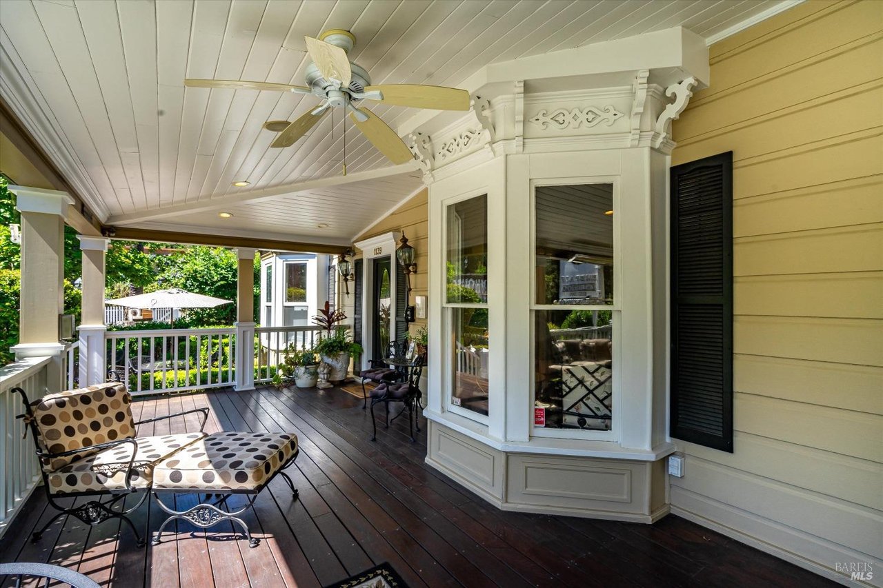 1139 Lincoln Ave, Calistoga