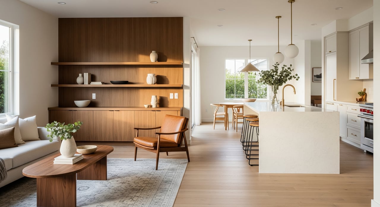 Staging a Campbell Townhome: Room-by-Room Plan cover