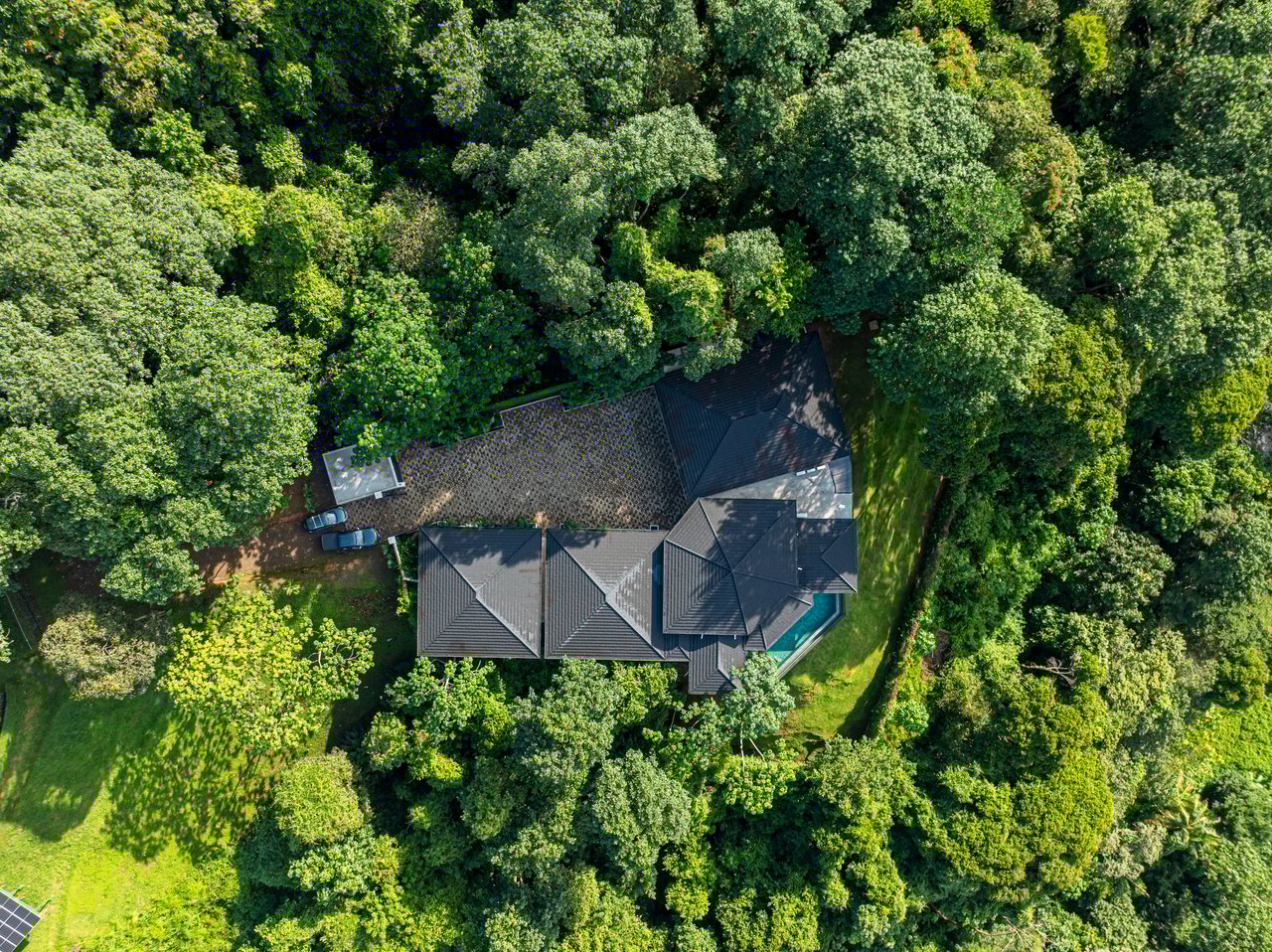 Luxury Estate in Escaleras - Incredible Ocean Views 5.5 Acres