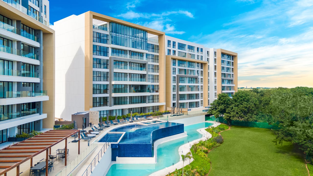 Harmonia at Yucatán Country Club 