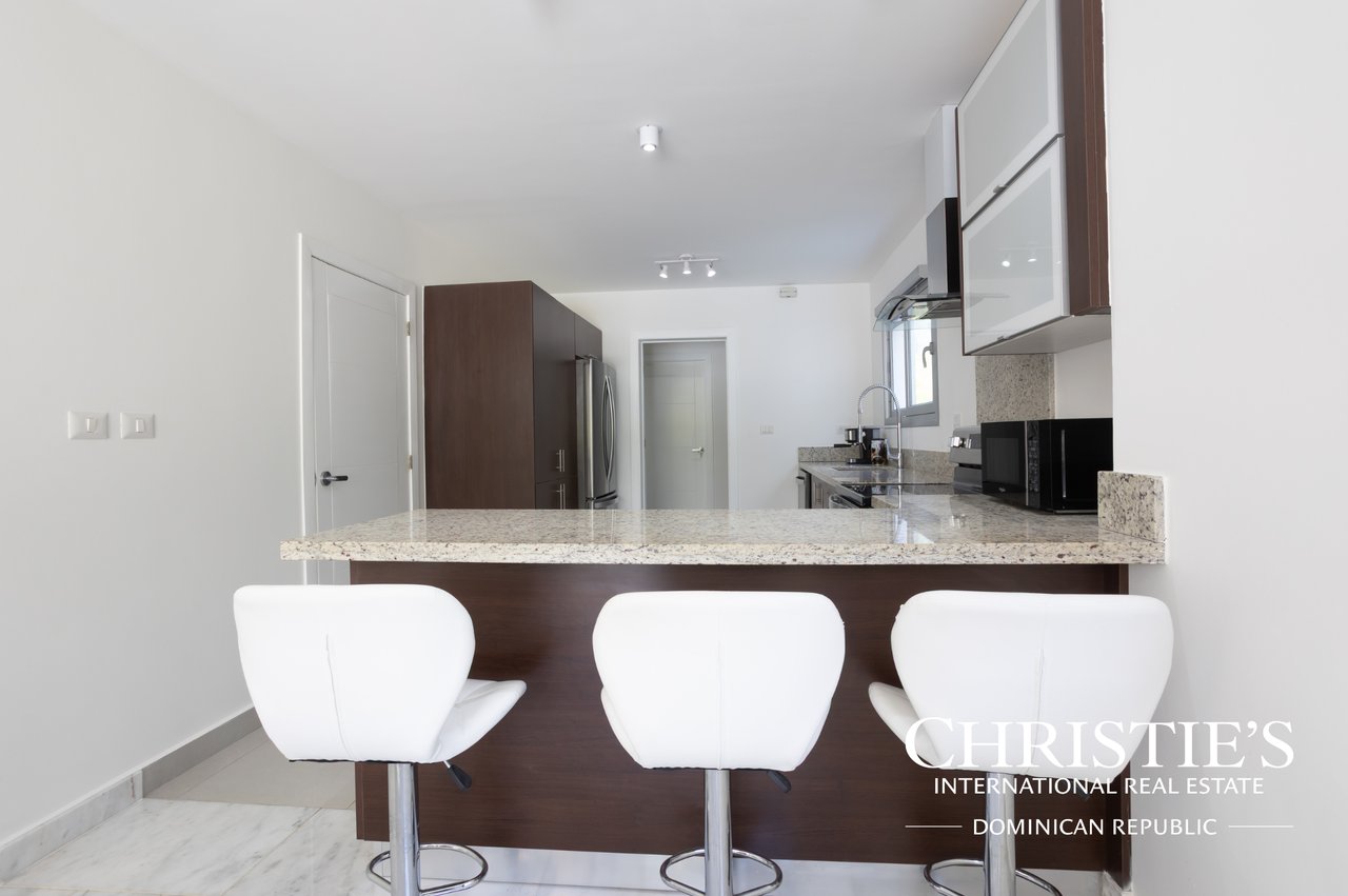 Villa Capri, Playa Nueva Romana