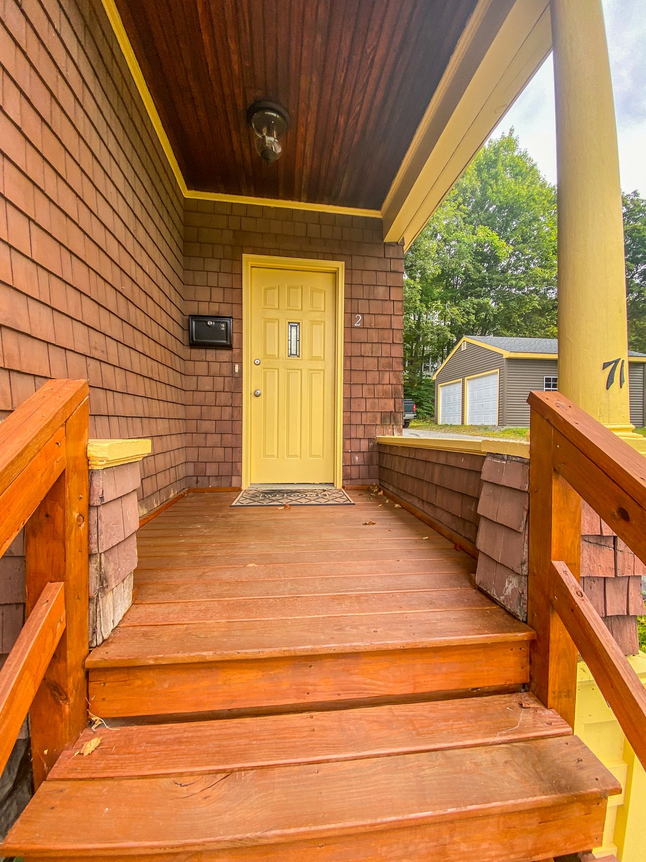 Rental Currently Available