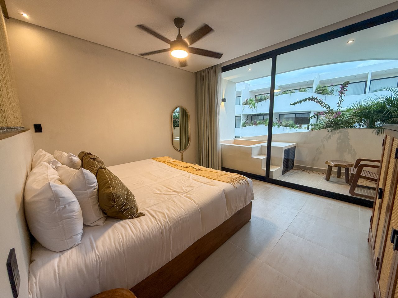 Lock-Off Penthouse with Dual Plunge Pools in Elements 326 | Region 15, Tulum