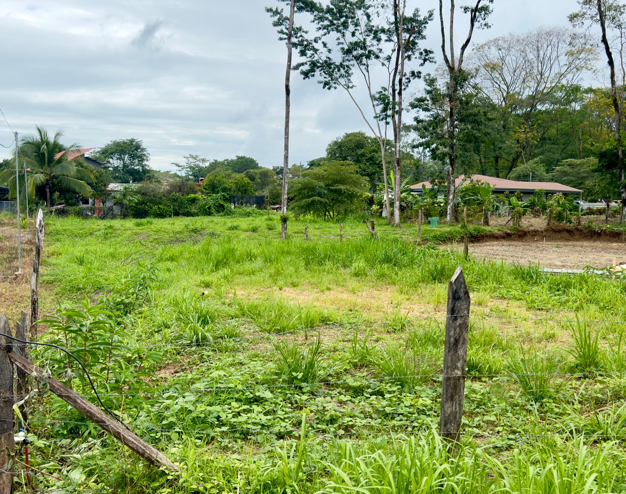 0.32 ACRES – Land With Unmatched Location- Residential AND Retail Potential! Motivated Seller !!!