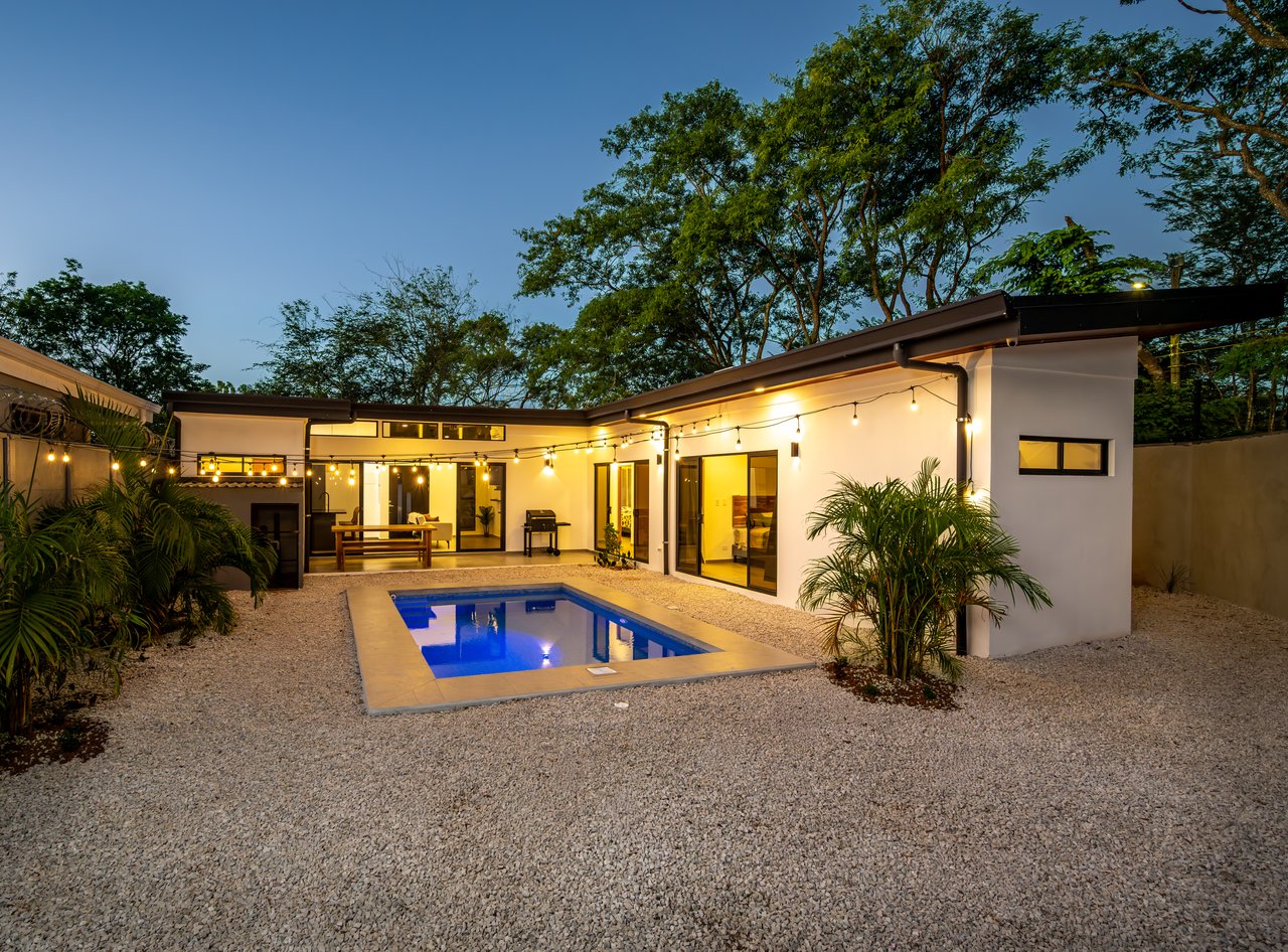 Villa Shalom | Your peaceful, private retreat designed for the investors who want it all without overpaying.