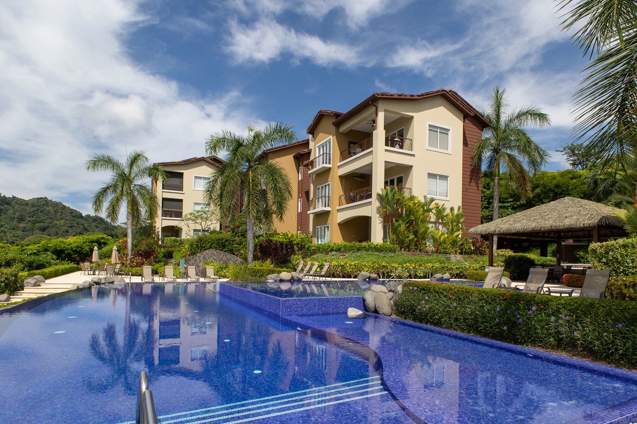 Luxury Resort Condominium