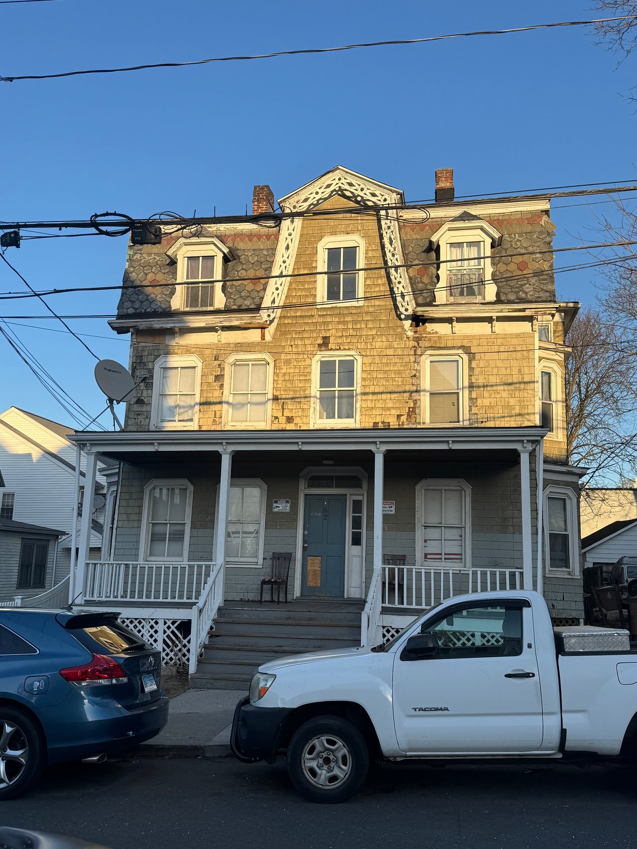 52 Orchard Street