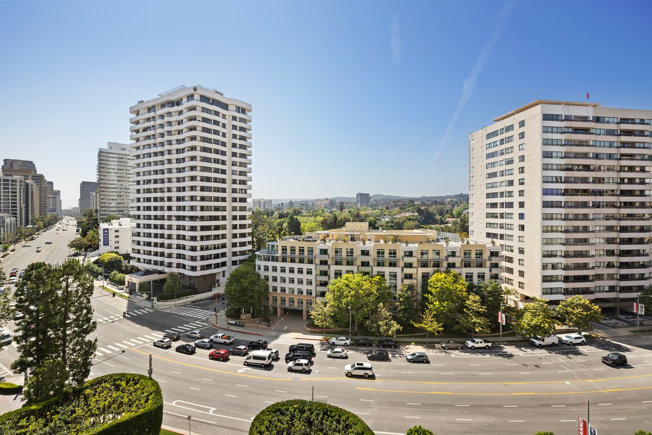 Wilshire Corridor