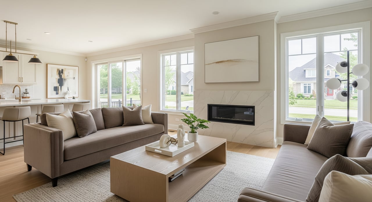 Suburban Home Staging Checklist To Sell Faster And For More