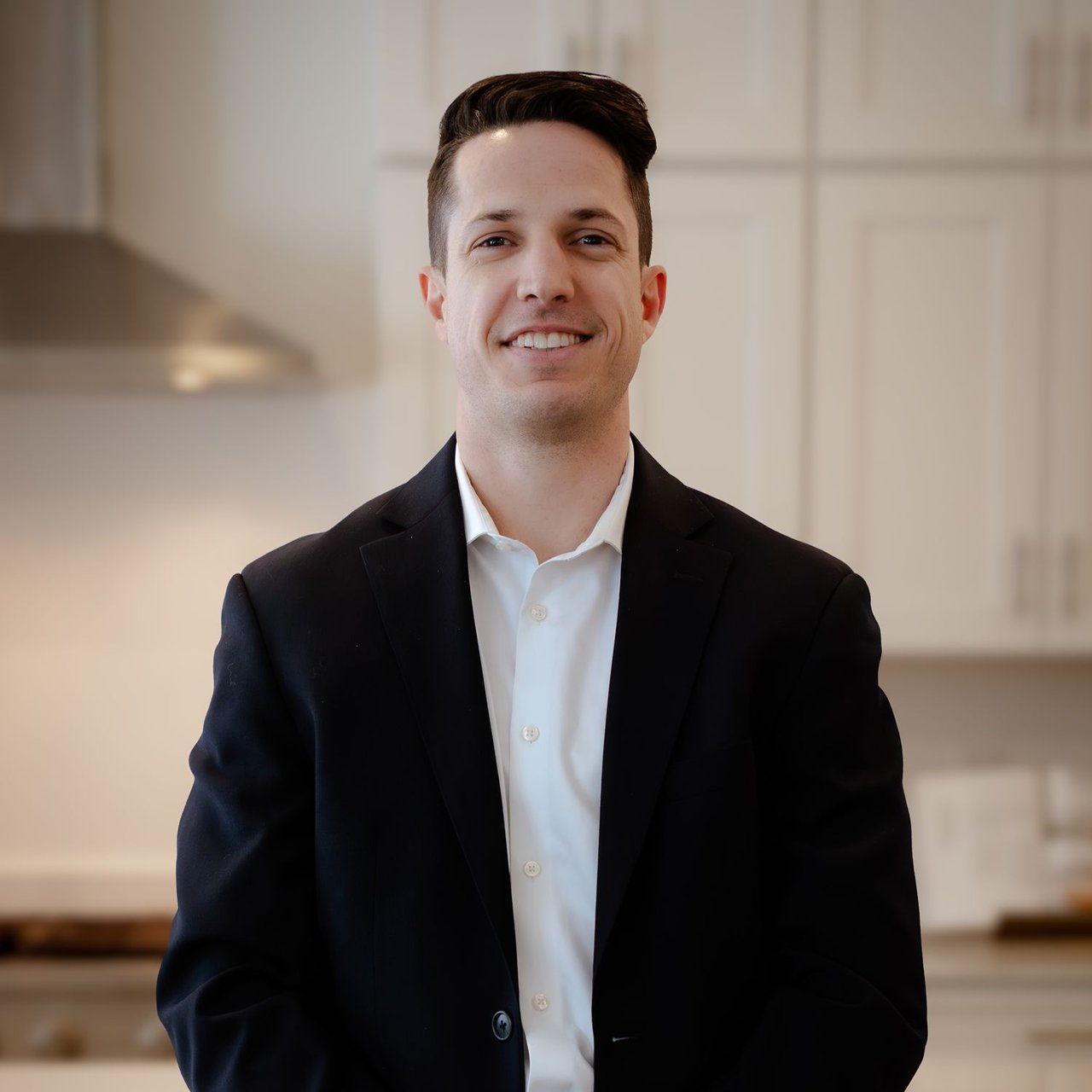 Steven Ciosek Hamilton, NJ Real Estate Agent Headshot