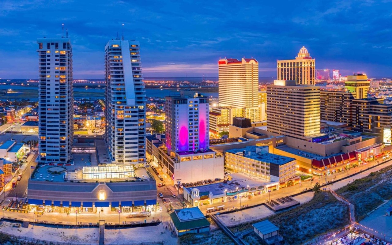 The Best Spots to Take Your Significant Other for Valentines Day in Atlantic City