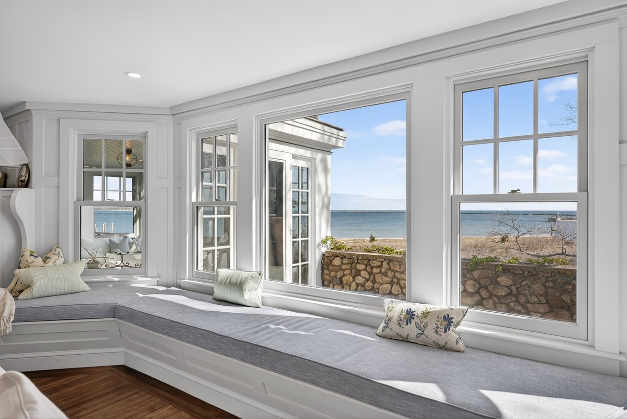 Waterfront Estate in Historic Hyannis Port