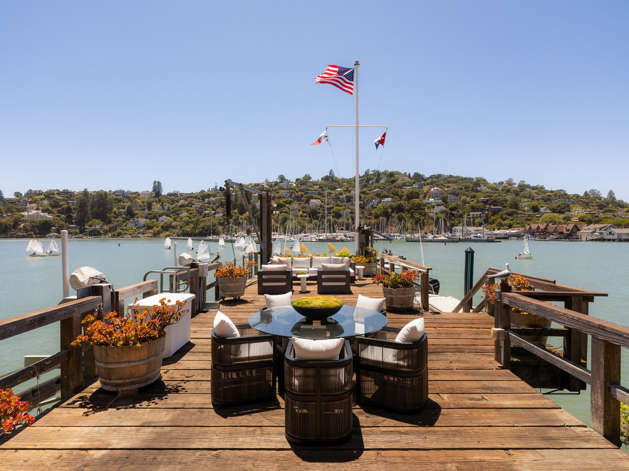 Corinthian Island Waterfront Estate