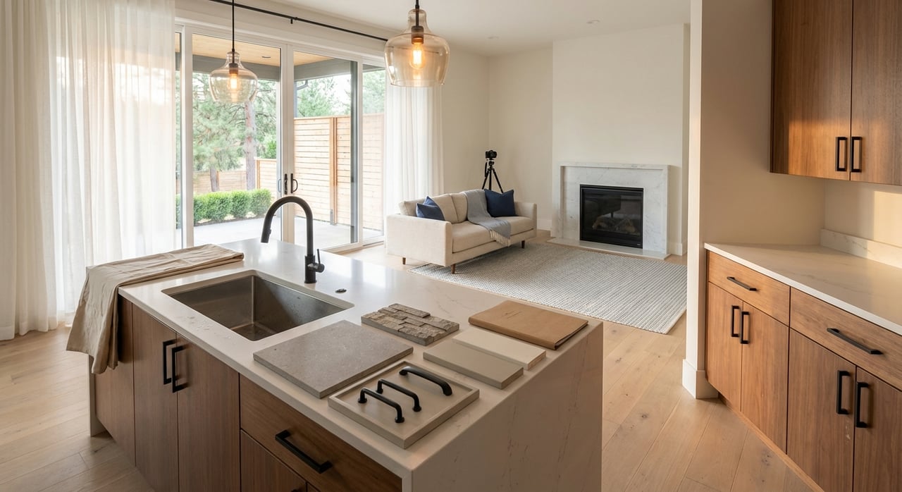 Using Compass Concierge To Elevate Your Boise Luxury Listing