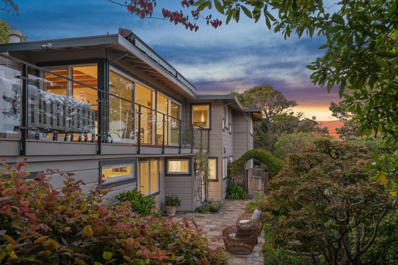 36 Prospect Avenue, Sausalito
