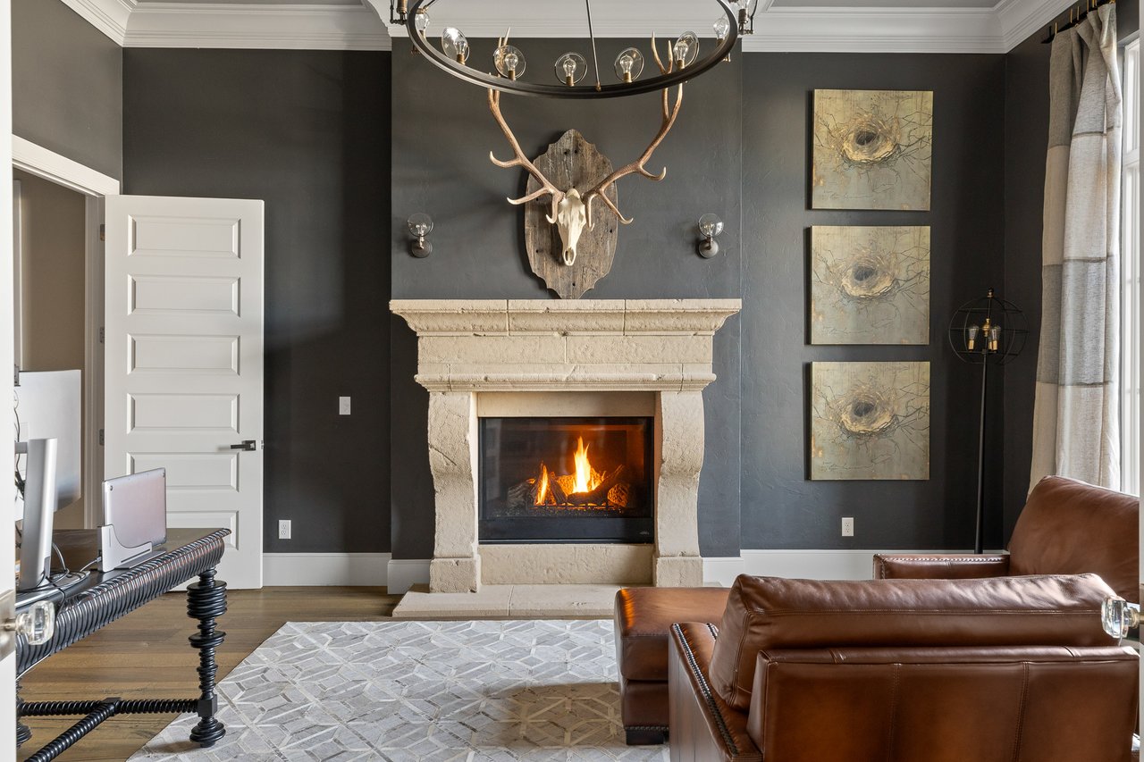 Luxury Living in Edmond, Now Offered at $2.39M | 5001 Water Oak Way