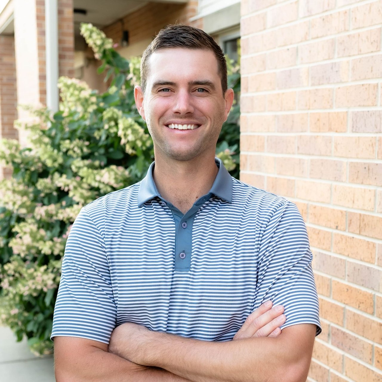 Austin Fleer Madison, WI Real Estate Agent Headshot