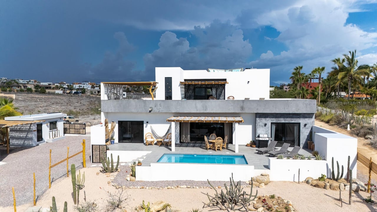 Las Tunas 2 Beach Houses