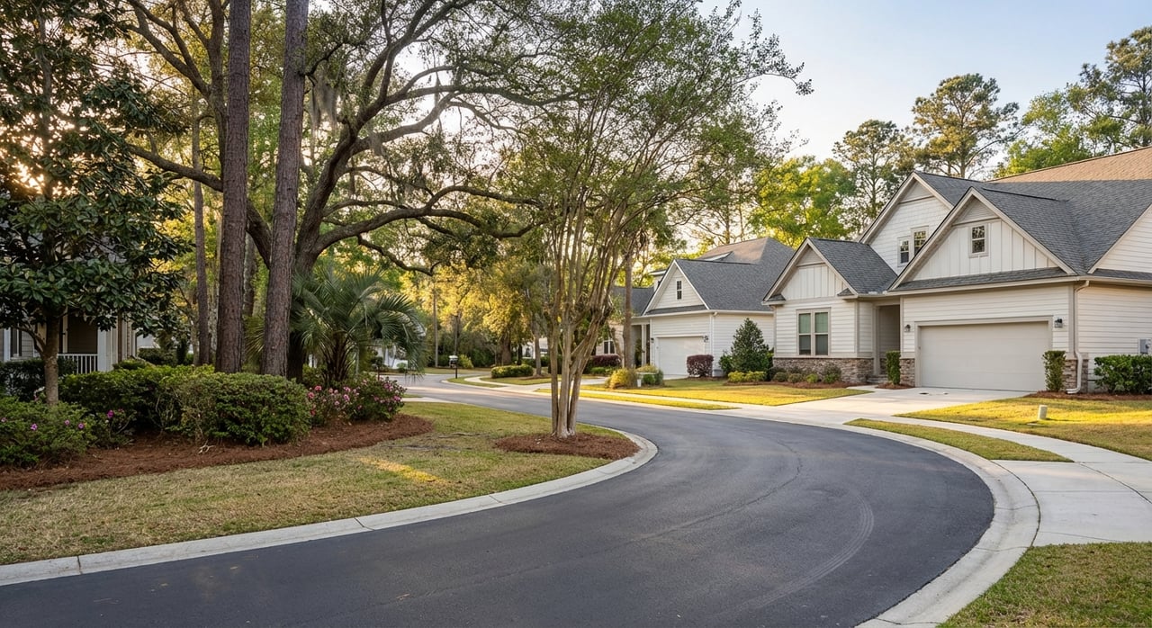 What It’s Like To Live In Killearn Estates