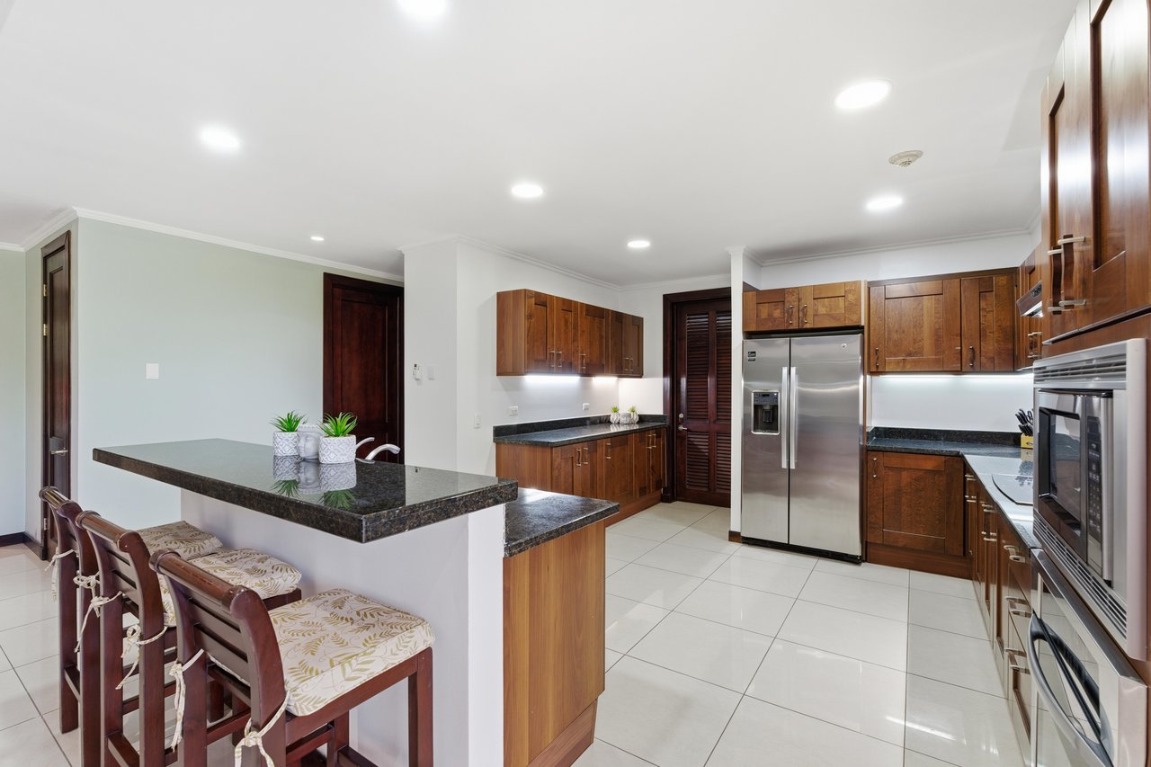 Carao T3-1 | 5 Star resort condo in Reserva Conchal’s Carao development