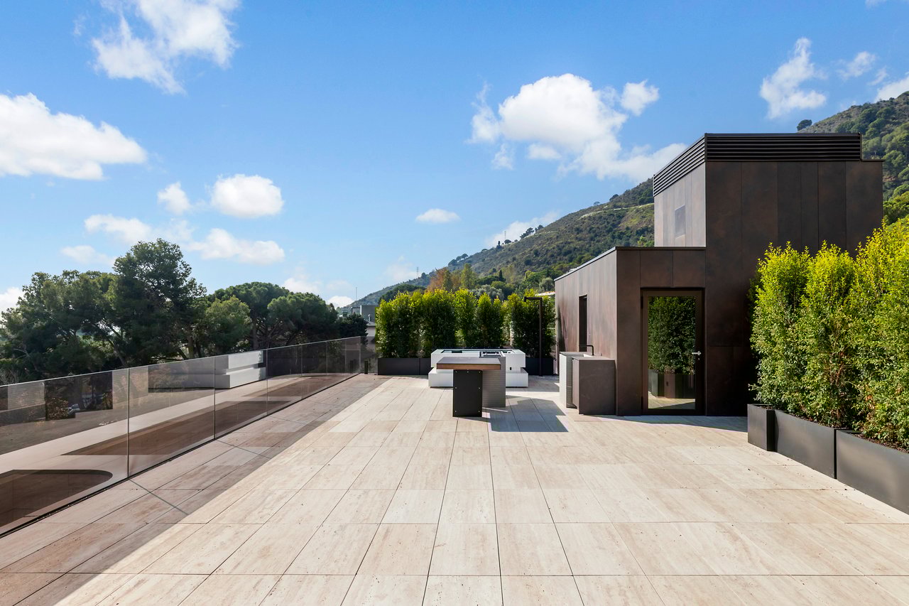 VILLA BOTANICA