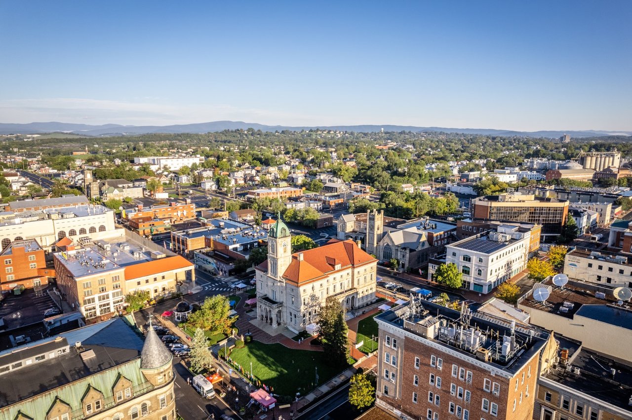 City of Harrisonburg