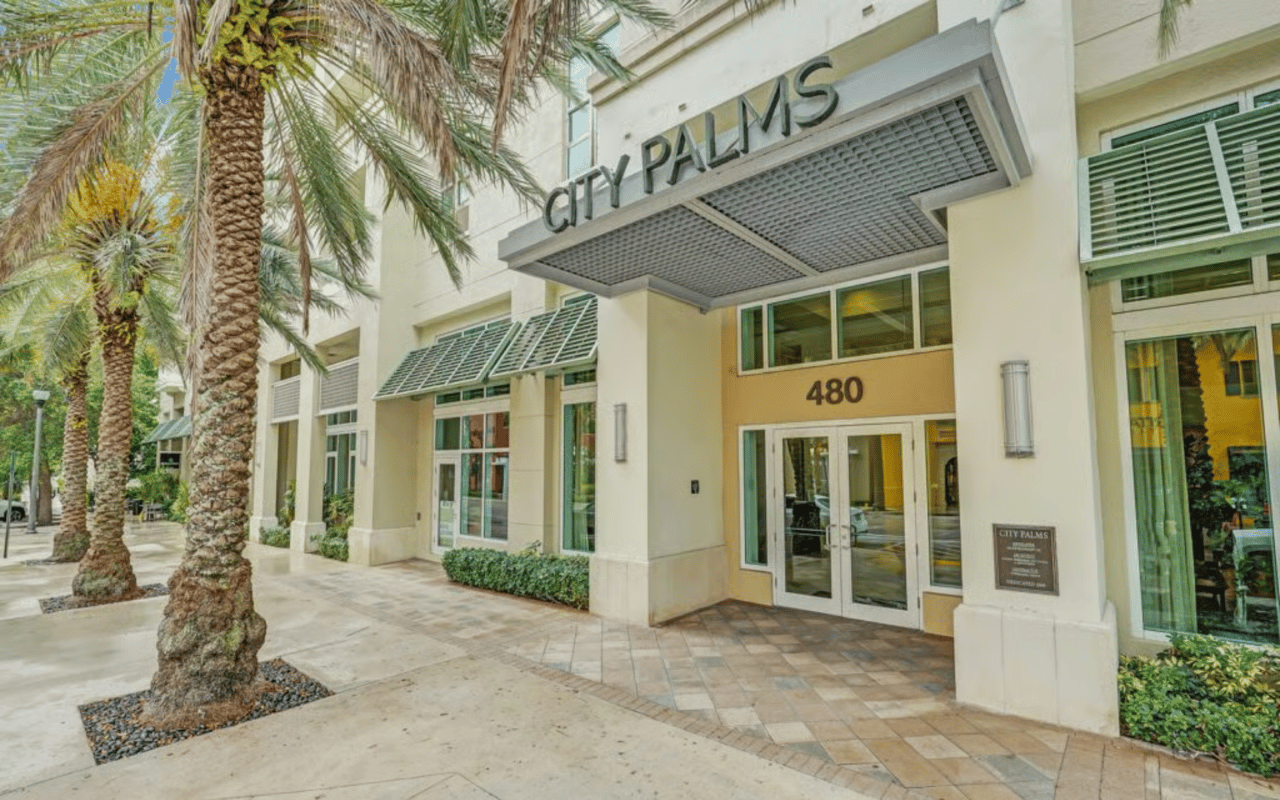 City Palms